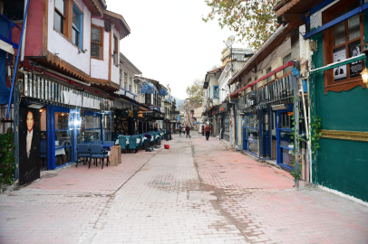 Osmangazi , Arap Şükrü’yü tarihi kimliğine kavuşturuyor