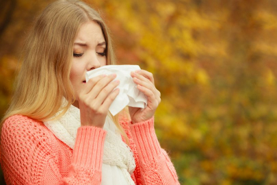 Sonbahar alerjilerine dikkat