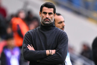 Volkan Demirel istifa etti