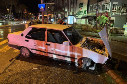 Alkollü ve ehliyetsiz sürücü dehşet saçtı