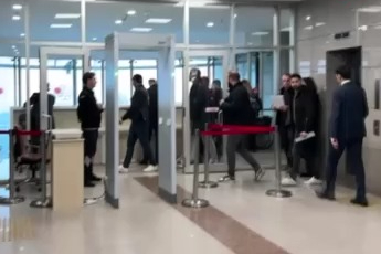 Bahis şüphelilerinin savcılık ifadeleri devam ediyor