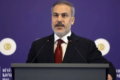 Bakan Fidan: Türkiye, Suriye'nin yanındadır