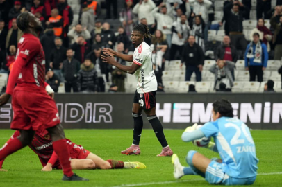 Beşiktaş evinde istediğini bulamadı!