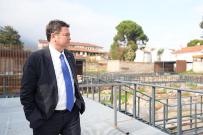 Binlerce yıllık tarihi yolculuk Osmangazi'de başlıyor