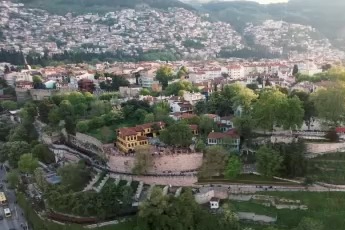 Binlerce yıllık tarihi yolculuk Osmangazi'de başlıyor