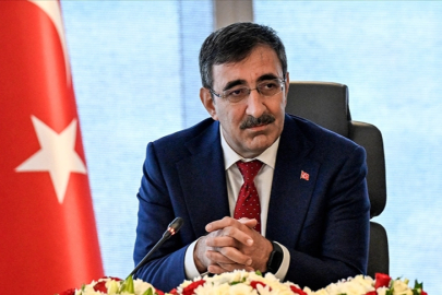 Cumhurbaşkanı Yardımcısı Yılmaz'dan bütçe açığı mesajı