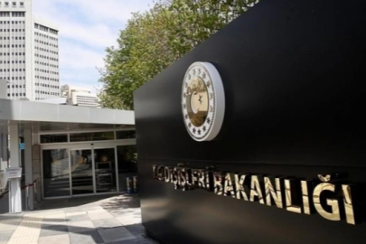 Dışişleri Bakanlığı, Suriye için kutlama mesajı