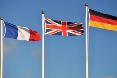 E3 ülkeleri: Ukrayna'yı, barışı destekliyoruz