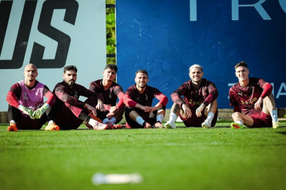 Galatasaray, Monaco maçının hazırlıklarını tamamladı