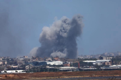 Gazze'de can kaybı 70 bin 365’e yükseldi