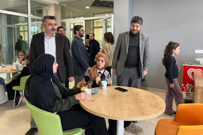 Genç dostu şehir Yıldırım