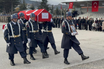 Görevi başında rahatsızlanan uzman çavuş hayatını kaybetti