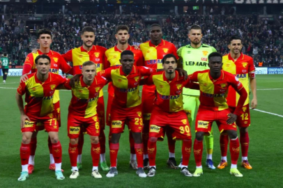 Göztepe, 4 maç sonra kaybetti