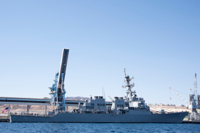 İsrail ve ABD donanmalarından ortak tatbikat