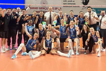 Nilüfer Belediyespor deplasmandan galibiyetle döndü