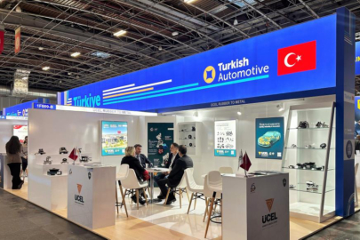 Otomotiv yan sanayinde küresel açılım hızlandı