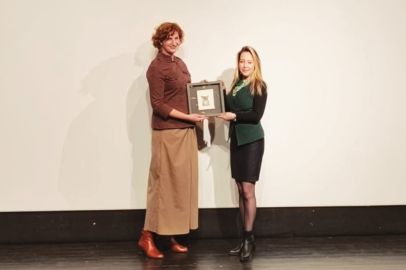 Pelin Esmer, Nilüfer’de sinemaseverlerle buluştu