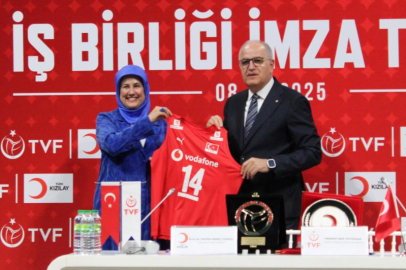 Türk Kızılay Başkanı Yılmaz: Sporun çok önemli bir yeri var