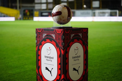 Trendyol Süper Lig'de 15. haftanın görünümü