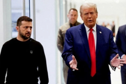 Trump’tan Zelenski’ye barış müzakeresi tepkisi