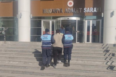 Bursa’da kamera kayıtlarını çalan şüpheliyi jandarma çözdü