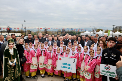 Bursa'nın tarımsal ürün zenginliği vitrine çıktı