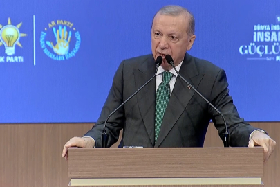 Cumhurbaşkanı Erdoğan'dan Suriye mesajı: "10 Mart mutabakatı şer odaklarının hesaplarını altüst etti"