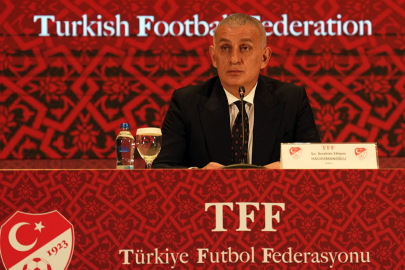 Hacıosmanoğlu: "Yıllardır Türk futbolunun sorunları kapının arkasına süpürülüp atıldı"