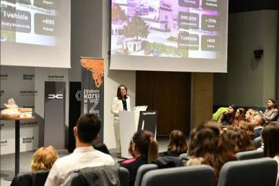 Kadının Güçlenmesi Bursa Platformu üyeleri, OYAK RENAULT’da buluştu