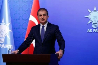 Ömer Çelik: "Suriye’de SDG’nin varlığı sona ermelidir"