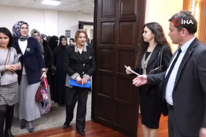 Osmangazili kadınlar geleceğe artık umutla bakıyor