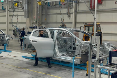 Otomotiv sektörü Avrupa'da gaza bastı