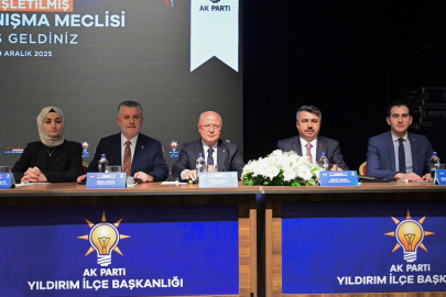 ‎‎‎AK Parti ailesi gücüne güç katmaya devam ediyor