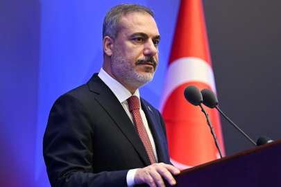 Bakan Fidan'dan YPG'ye net uyarı