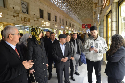 Bursa'da işletmelere dumansız hava sahası bilgilendirmesi