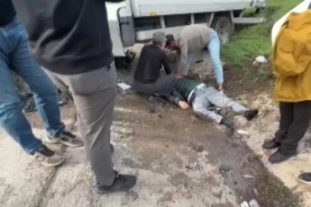 Bursa'daki TIR kazasında acı haber: 1 ölü, 3 yaralı