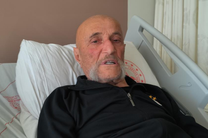 Usta oyuncunun hastanedeki tedavisi sürüyor