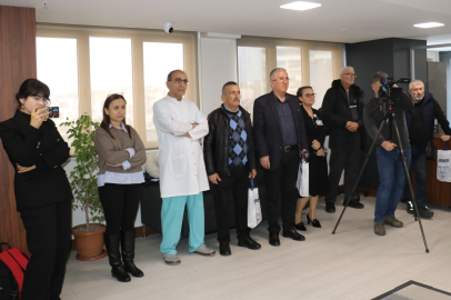 Cyber-Nöro robotik yürüme teknolojisi tanıtıldı