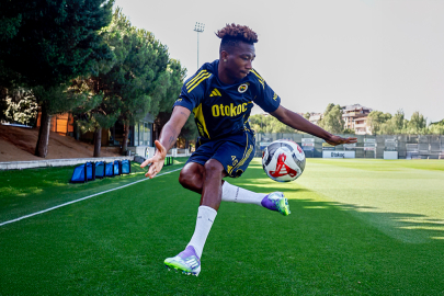 Dorgeles Nene: Amacımız 3 puan almak