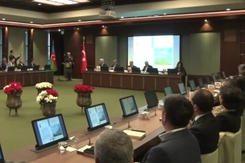 Haydar Aliyev Ankara’da anıldı