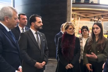 Piyanist Bolkvadze'den Bursa'da tarihi yolculuk