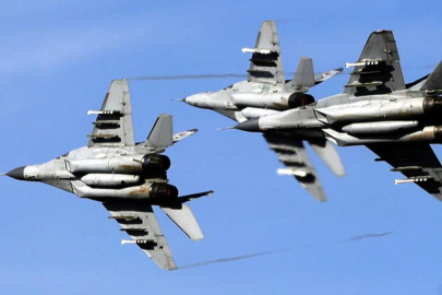 Polonya ile Ukrayna'dan 'MiG-29 - dron teknolojisi' takası