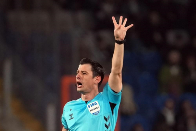 UEFA'dan Halil Umut Meler'e görev