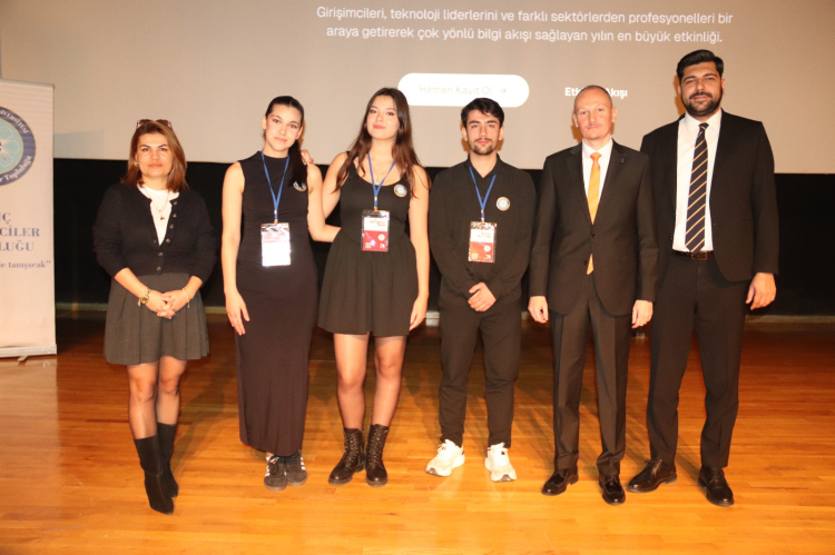 GESİAD genç girişimcilerle buluştu