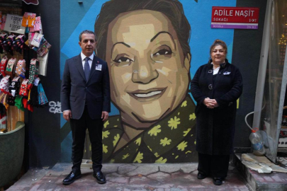 Adile Naşit vefatının 38. yılında anıldı