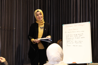 Amatör kalemler Osmangazi’de usta şairlere dönüşüyor