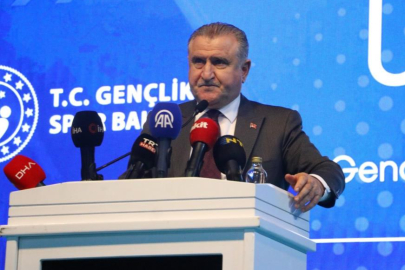 Bakan Bak: Türkiye dünyada söz sahibi bir ülke olacak