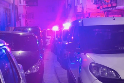 Bursa'da eve yapılan baskında cephanelik çıktı