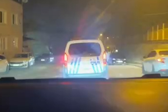 Bursa'da eve yapılan baskında cephanelik çıktı