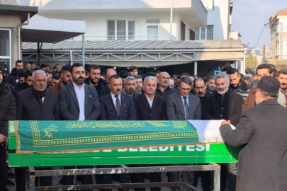 Bursa'da feci kazada can veren kişi, son yolculuğuna uğurlandı